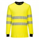 T-SHIRT HI-VIS FLAMME RESISTANT WX3