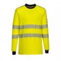 T-SHIRT HI-VIS FLAMME RESISTANT WX3