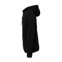 SWEAT-SHIRT ZIPPE INTERIEUR POLAIRE