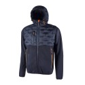 VESTE SOFTSHELL HYBRIDE SPOCK