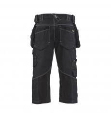 PANTALON X1900 ARTISAN STRETCH 2D NOIR