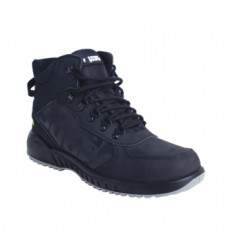 CHAUSSURE SECU HAUTE CLAW PROOF NUBUCK NOIR