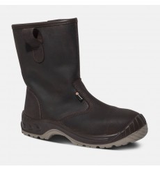 BOTTE SECU FOURRE S3 NORDIK