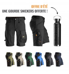 PACK SHORT ET GOURDE