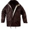 ISA PARKA NOIRE 3EN 1 POLYESTER END.PVC