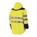VESTE SOFTSHELL LUK LGHT INTEMPERIS HV