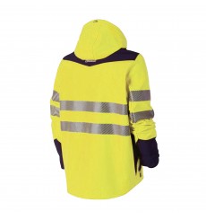 VESTE SOFTSHELL LUK LGHT INTEMPERIS HV