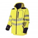 VESTE SOFTSHELL LUK LGHT INTEMPERIS HV