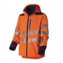 VESTE SOFTSHELL LUK LGHT INTEMPERIS HV
