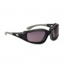 LUNETTE TRACKER PC FUME ANTI-BUEE PLATINUM