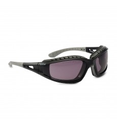 LUNETTE TRACKER PC FUME ANTI-BUEE PLATINUM