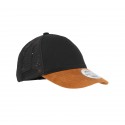 CASQUETTE ANTI-HEURT SNAPBACK SUEDE