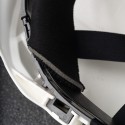 CASQUE DE SECU PHOENIX WIND BLANC ABS VENTILE 