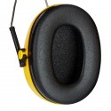 CASQUE ANTIBRUIT OPTIME I JAUNE - SERRE TETE SNR 27 HS51001