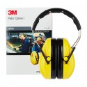 CASQUE ANTIBRUIT OPTIME I JAUNE - SERRE TETE SNR 27 HS51001