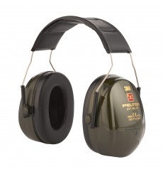 CASQUE ANTIBRUIT OPTIME II SNR 31 DB