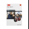 CASQUE ANTI-BRUIT OPTIME III ANTI-BRUIT SERRE-TETE 35 DB