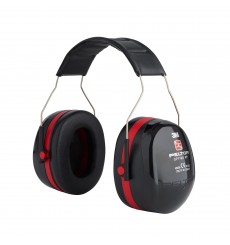 CASQUE ANTI-BRUIT OPTIME III ANTI-BRUIT SERRE-TETE 35 DB