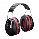 CASQUE ANTI-BRUIT OPTIME III ANTI-BRUIT SERRE-TETE 35 DB
