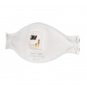 MASQUE PLIABLE K9322 FFP2 NR D AVEC SOUPAPE (BOITE DE 10)