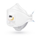 MASQUE PLIABLE K9322 FFP2 NR D AVEC SOUPAPE (BOITE DE 10)