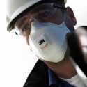 MASQUE PLIABLE K9332 FFP3 NR D AVEC SOUPAPE (BOITE DE 10)