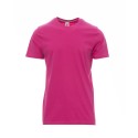 TEE-SHIRT HOMME COULEUR COTON JERSEY 155G