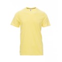 TEE-SHIRT HOMME COULEUR COTON JERSEY 155G