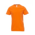 TEE-SHIRT HOMME COULEUR COTON JERSEY 155G