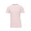TEE-SHIRT HOMME COULEUR COTON JERSEY 155G