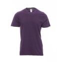 TEE-SHIRT HOMME COULEUR COTON JERSEY 155G