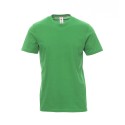 TEE-SHIRT HOMME COULEUR COTON JERSEY 155G