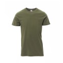 TEE-SHIRT HOMME COULEUR COTON JERSEY 155G