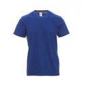 TEE-SHIRT HOMME COULEUR COTON JERSEY 155G