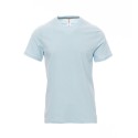 TEE-SHIRT HOMME COULEUR COTON JERSEY 155G
