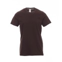 TEE-SHIRT HOMME COULEUR COTON JERSEY 155G