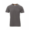 TEE-SHIRT HOMME COULEUR COTON JERSEY 155G