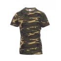 TEE-SHIRT HOMME COULEUR COTON JERSEY 155G