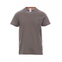 TEE-SHIRT HOMME COULEUR COTON JERSEY 155G