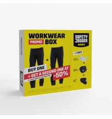 BOX DEUX PANTALON KASAI 