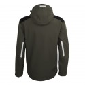 VESTE SOFTSHELL VINTER NOIR