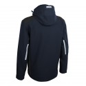 VESTE SOFTSHELL VINTER NOIR