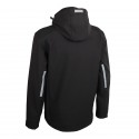 VESTE SOFTSHELL VINTER NOIR