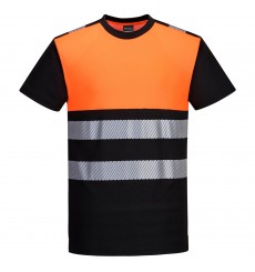 T-SHIRT PW3 HV CLASSE 1