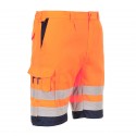 SHORT EN POLY-COTON LEGER HV