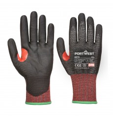 GANT ANTI-COUPURES NITRIL NIVEAU F