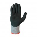 GANT NITRILE MOUSSE RENFORT POUCE CUT F