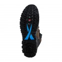 CHAUSSURE HAUTE X-CLAW PROOF S7S WR CUIR MARRON