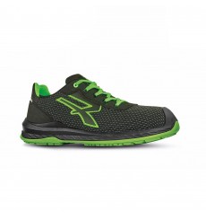CHAUSSURE SECU BASSE ISLAND UK S3 SRC CI ESD