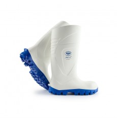 BOTTE STEPLITE X SOLIDGRIP S4 WHITE/BLUE